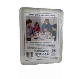 Jax Sequence An Exciting Game of Strategy - NEW