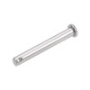 sourcing map Single Hole Clevis Bolt Stainless Steel 304 8