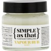 Simple As That Vapour Rub - Baby