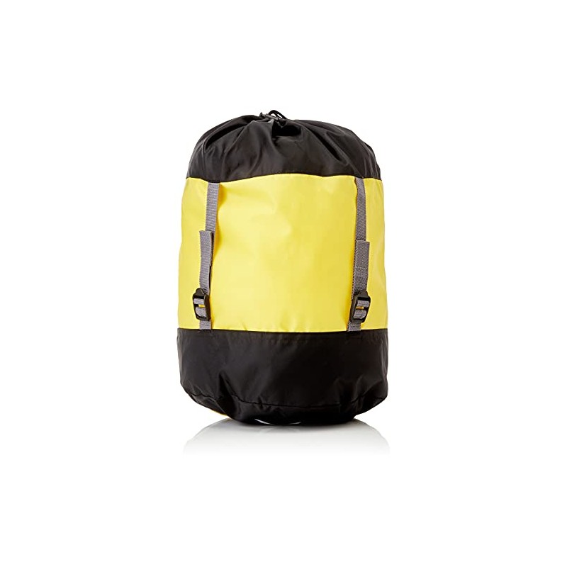 Salewa Unisex's Sb Compression Stuffsack Sleeping Bag, Yellow, One Size
