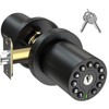 BOTHSTAR Keypad Door Knob with Key,Keyless Entry Door Lock, Code