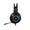 Bloody G528C Wired RGB Gaming Headset, 7.1 Virtual Surround Sound,