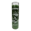 Generic Male Garlic (Ajo Macho) 7 Day Green Candle