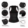 LOMETEB Comfort Belt Sports Neopreno Chaleco Reductor Gimnasio