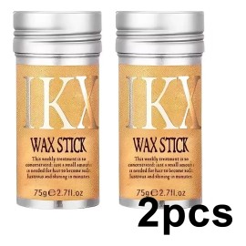 Barra De Cera Para Peinados Con Acabado Fuerte Y Fijacin, P                                                                                           