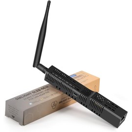 SLZB-06M Zigbee 3.0 to Ethernet, USB and WiFi Adapter with PoE, Works with Zigbee2MQTT, Home Assistant, ZHA