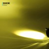 Unbranded 1X LED Work Light Spot Headlight Driving Yellow White