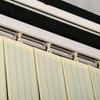 lasenersm 20 Pieces Blind Slat Top Hangers 89mm Vertical Blind