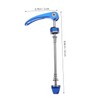 BESPORTBLE 1pair Quick Release Skewers for Mountain Bikes Portable Cycle