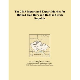 The 2013 Import and Export Market for Ribbed Iron Bars and Rods in Czech Republic