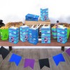 Haxpacal Video Game Party Gift Bags 32pcs Llama Themed Birthday