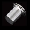 Jzhen Tea Pot with Infuser for Loose Tea Tea Strainer
