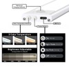 Under Cabinet LED Lights, 2Pack, USB Rechargeable Motion Sensor Lights,
