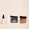 Pincel de Bronceado Corporal, Brocha de Maquillaje Con Sirena, Brocha