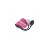 Home Care HOMECARE Kit Baumanómetro Con Estetoscopio Dúplex Rosa