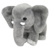 animou (animou) Elephant Small Stuffed height 16 cm