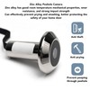 Digital Door Viewer, 2.4in Screen Monitor 0.3MP Camera 120 Degree