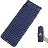 Unigear Ultralight Inflatable Sleeping Pad, Compact Air Camping Mat for