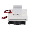 Refrigeration Cooler Thermoelectric Peltier Cooling System Set Kit for Equipment