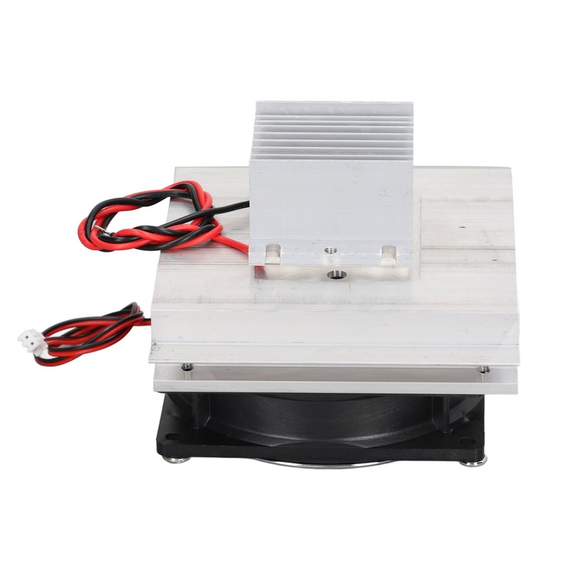 Refrigeration Cooler Thermoelectric Peltier Cooling System Set Kit for Equipment