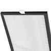Spares2go HEPA Filter compatible with Meaco Dehumidifier 12L 12LE Low