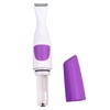 2 in 1 Women Epilator Hair Removal Wet Dry Electric