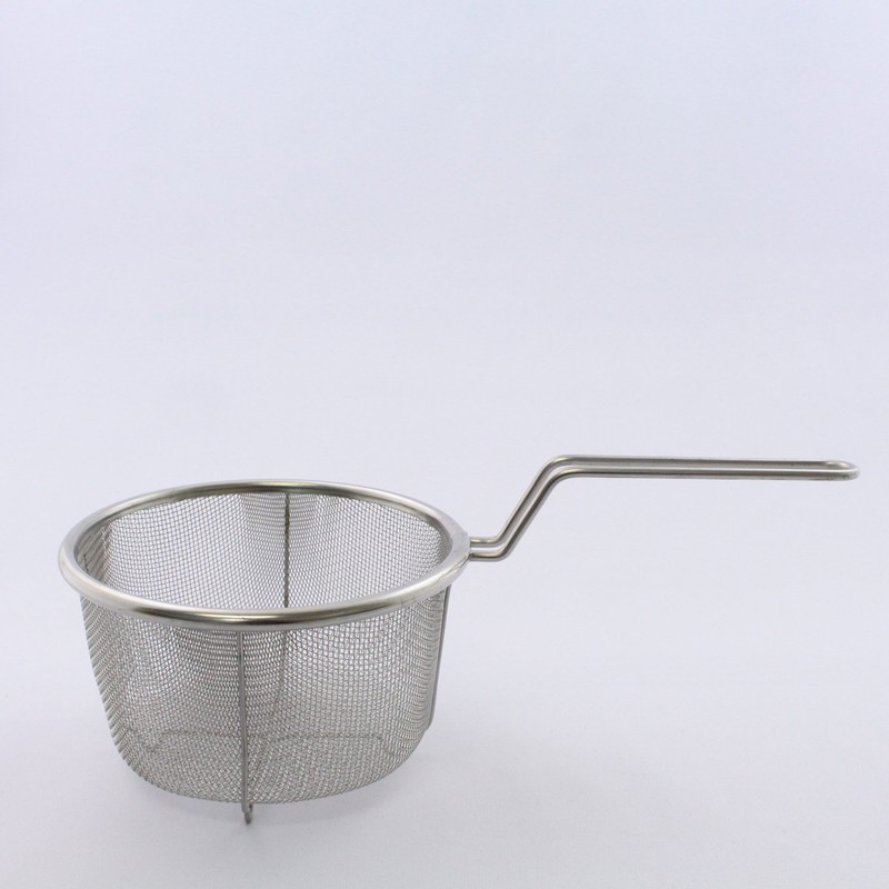 Hogdseirrs Inoue Kanaami Industrial Strainer Boiling Basket, Deep, 7.1 inches