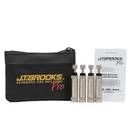 J.T. Brooks Automatic Tire Deflators Pro (ATDP4)