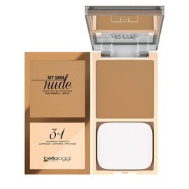 Fondotinta compatto My Skin Nude Bellaoggi