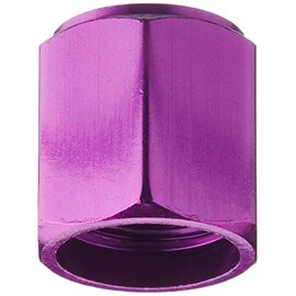 WORK(ワーク) エアバルブキャップ パープル 4個セットWORKAVC-PU