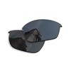 Betterun 5 Pairs Polarized Replacement Lenses for Oakley Half Jacket