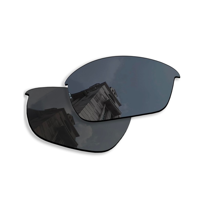 Betterun 5 Pairs Polarized Replacement Lenses for Oakley Half Jacket