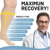AKSO MEDICOS Plus Size Compression Socks, 20-30 mmHg Compression Socks