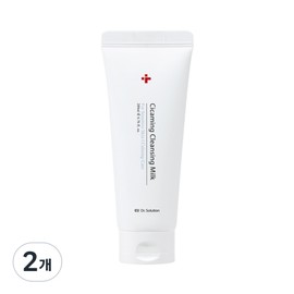 [CU Doctor Solution] Cicamming Cleansing Milk, 2, 200ml / [CU 닥터솔루션] 시카밍 클렌징 밀크, 2개, 200ml