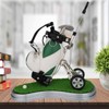HKOO Golf Gift Golf Pens Holder, Golf Bag Holder with