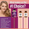 Rainbow Nutrients Vitaminas Para El Crecimiento Del Cabello