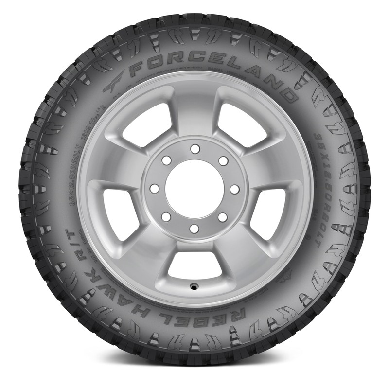 Forceland REBEL HAWK R/T LT285/60R18 122/119Q E