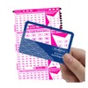 Magnifico Credit Card-size Mobile Magnifier - pocket magnifying lens