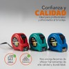 Pack x2 Cinta Metrica - Flexometro 3 metros Flexometro 5