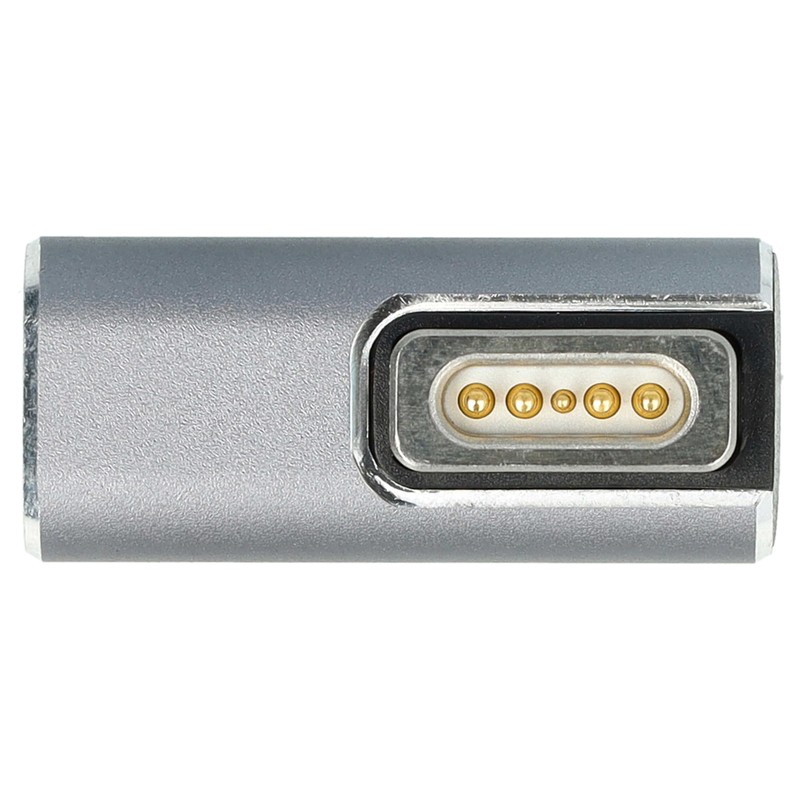 vhbw USB Type C to MagSafe 1 Adapter Compatible with