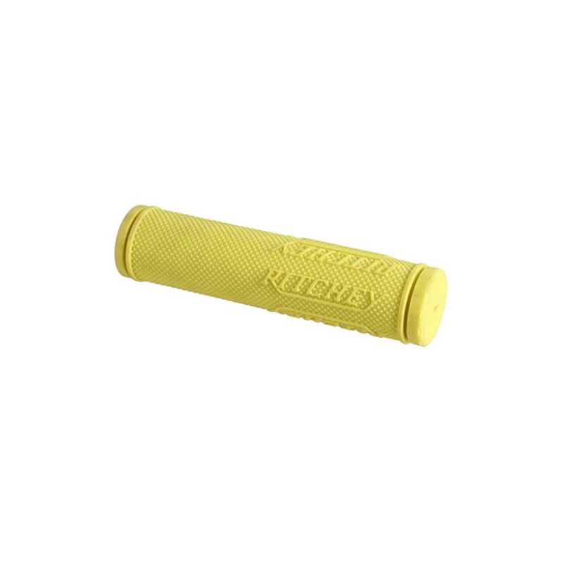 Ritchey Comp Handlebar Grip True Yellow 125 mm