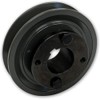 Single Groove 3.95" Cast Iron Electric Motor " H "