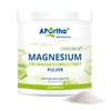 Aportha Magnesium Citrate – Trimagnes Vegan Powder Iumdi Citrate –