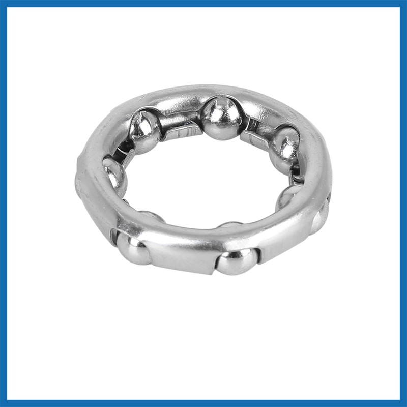 A ABSOPRO 4 pieces ball ring ball bearing headset headset