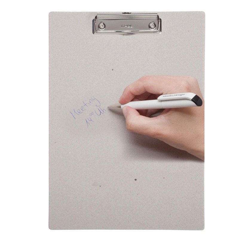 Clipboard Maulcreative, Clipboard, Din A4 Portrait, Cardboard, Stable, Recyclable, 8