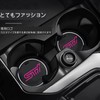 STI Subaru Non Slip Coaster for Levogue Legacy Forester Impreza