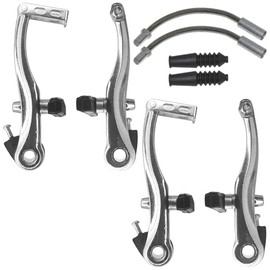 cyclingcolors Bicycle Road Bike Brakes Brake Body Complete Aluminium Vintage Front Rear