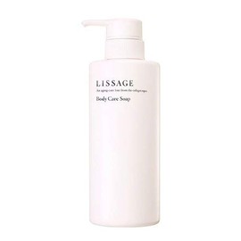 Lisge Body Care Soap, 13.5 fl oz (400 ml)