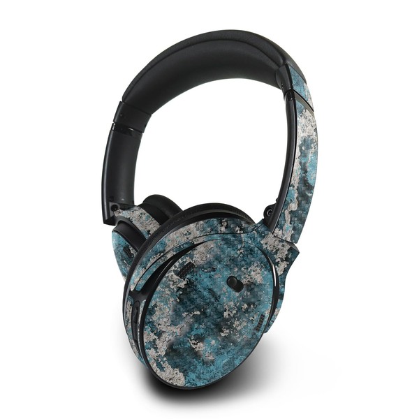 MightySkins Carbon Fiber Skin Compatible with Bose QuietComfort 45 Headphones