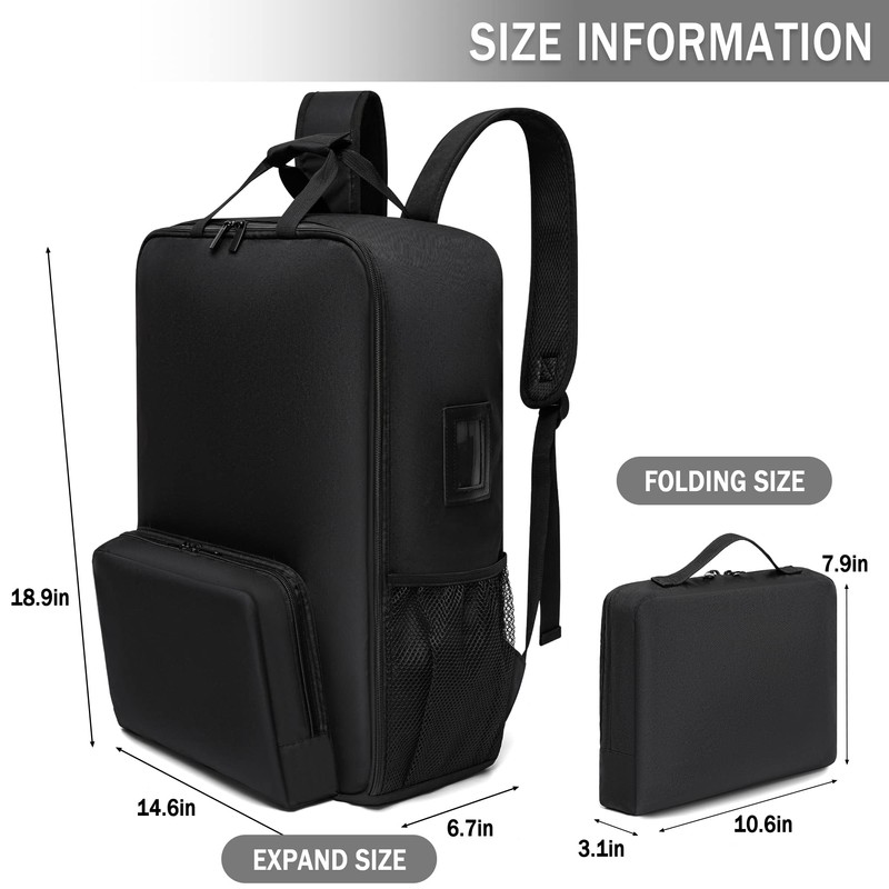 LUCKIPLUS Stroller Travel Bag Fits GB Pockit With GB Pockit